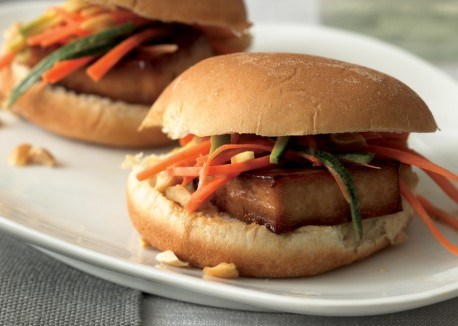 Kung pao sliders