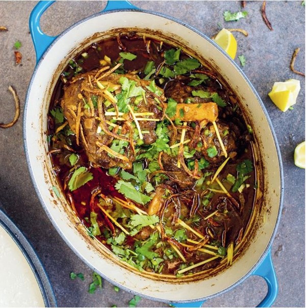 Kunna gosht [Sumayya Usmani]