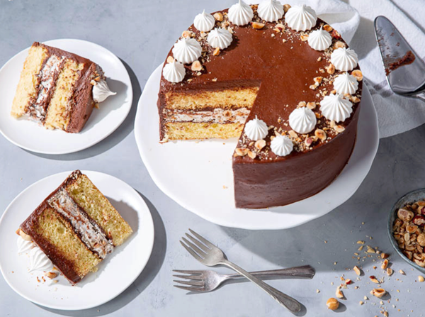Kyiv cake