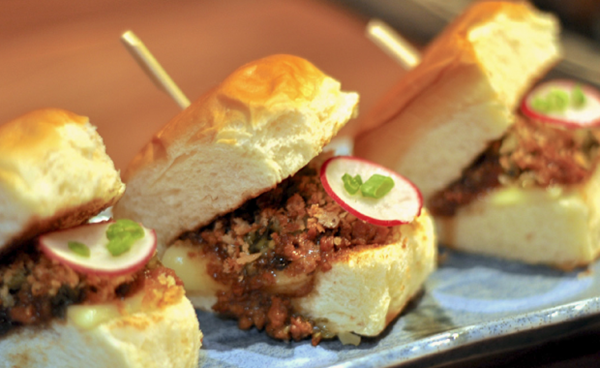 Kyoto sloppy Joe