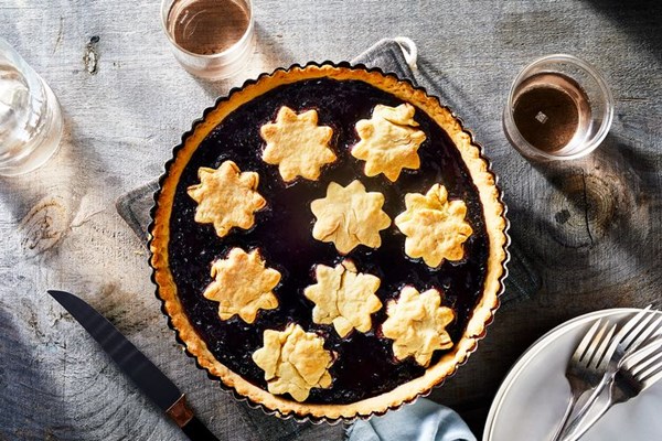 La crostata di Anna