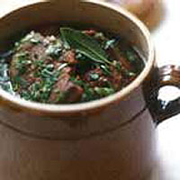 La daube de boeuf