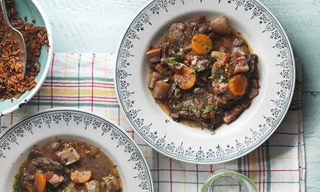 La daube de boeuf Provencale