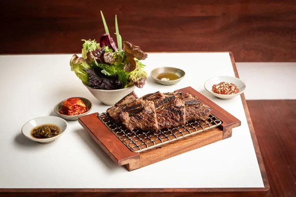 LA galbi gui