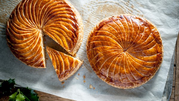 La galette des rois
