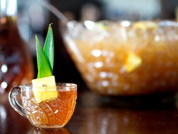 La patria punch