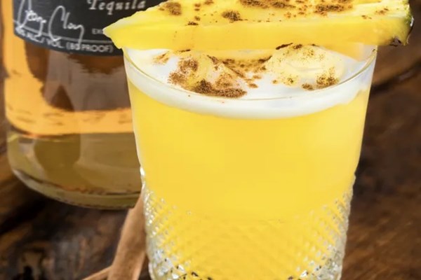 La piña margarita