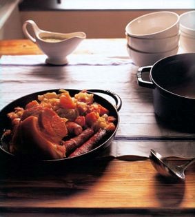 La potée Lorraine