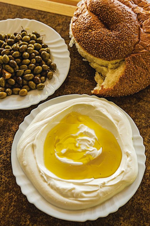 Labneh