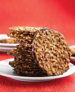 Lace Florentines