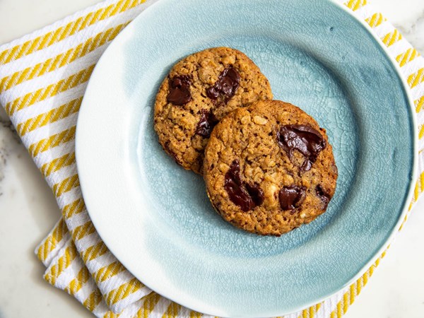 Lactation cookies