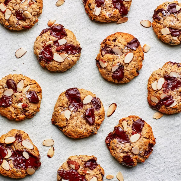 Lactation cookies