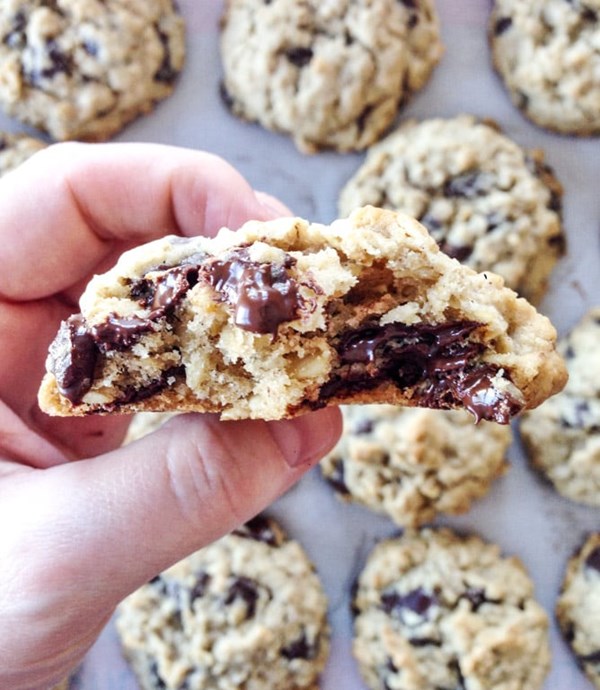 Lactation cookies