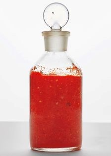 Lacto-fermented hot sauce