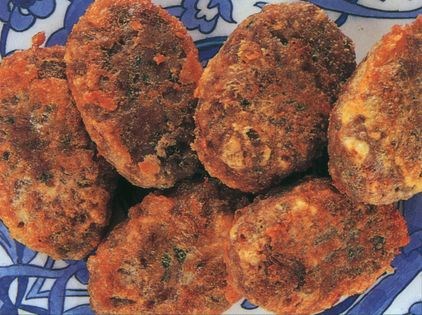 Ladies' thighs (Kadinbudu kofte)