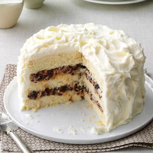 Lady Baltimore cake