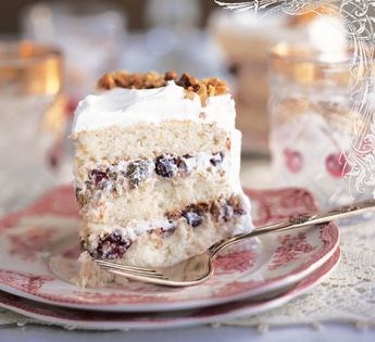 Lady Baltimore cake