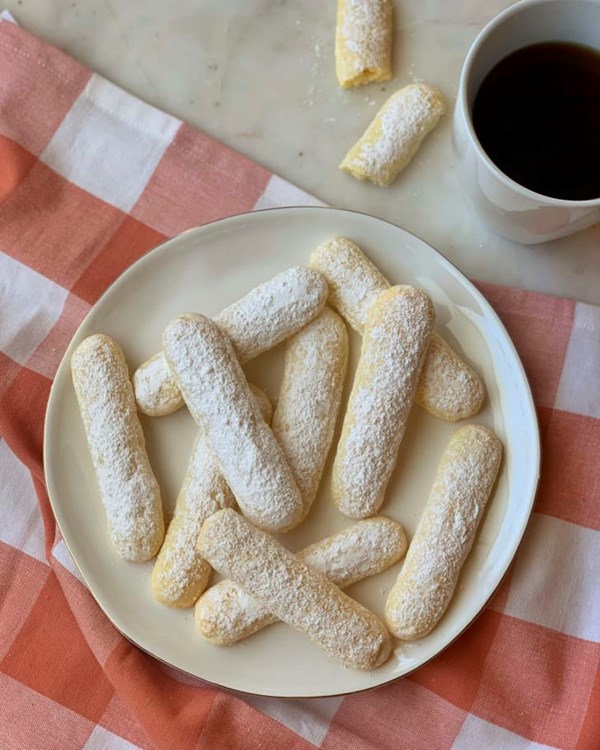 Ladyfingers recipe (simple)  | kitchn