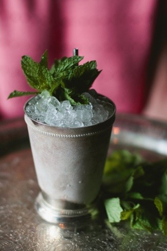 Lagavulin julep