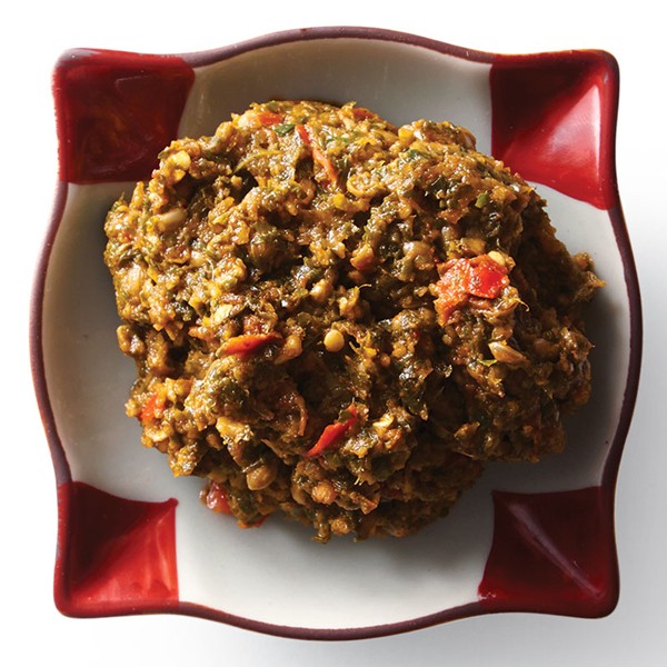Lahsun ki chutney