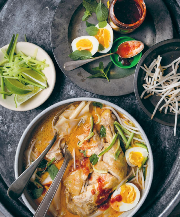 Laksa