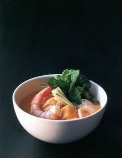 Laksa lemak