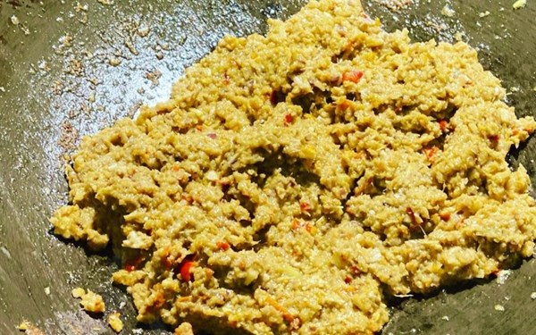 Laksa paste