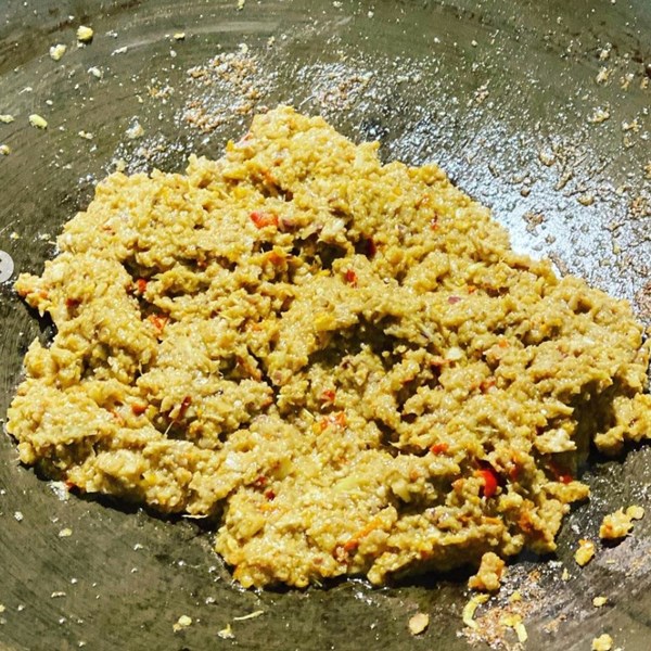 Laksa paste (Pes rempah laksa)