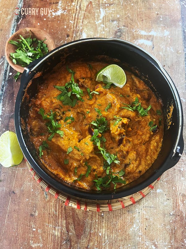 Lamb achari