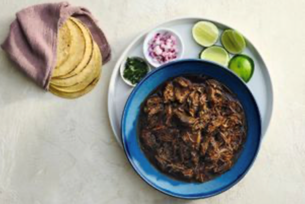 Lamb barbacoa