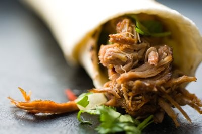 Lamb barbacoa