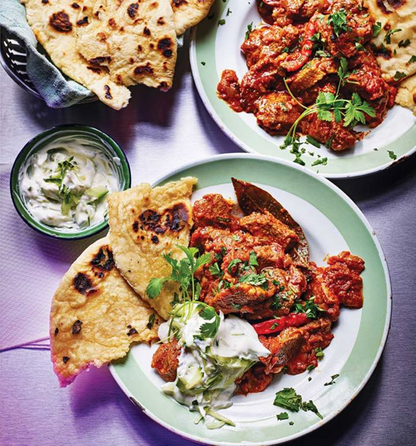 Lamb bhuna