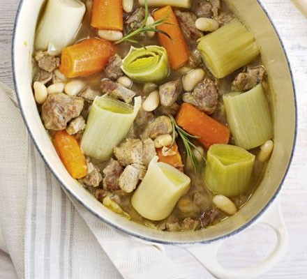 Lamb casserole