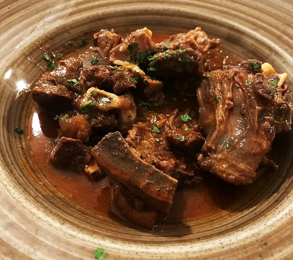Lamb chop casserole
