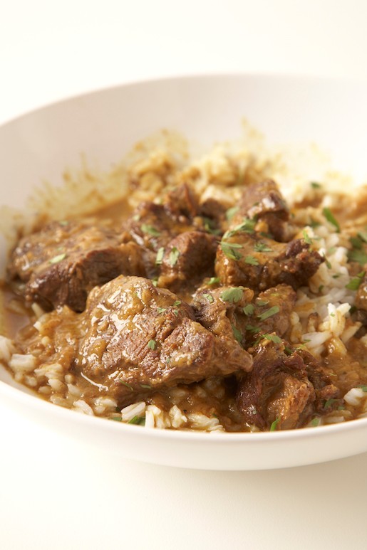 Lamb curry