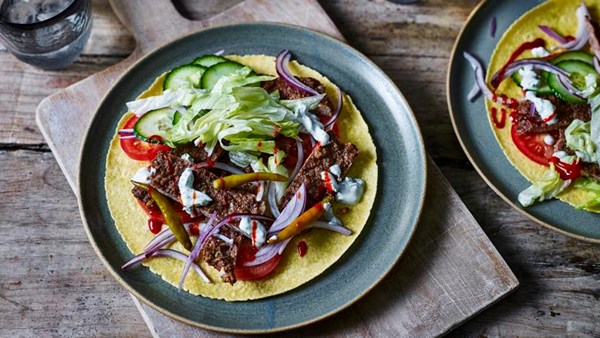 Lamb doner 