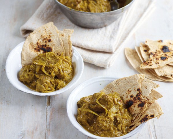 Lamb dopiaza