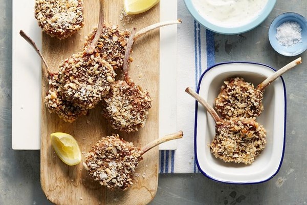 Lamb gaytime pops