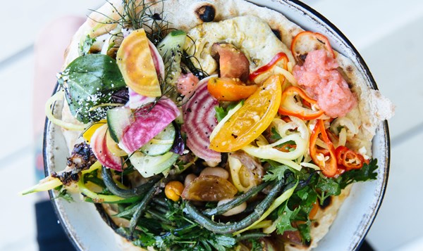 Lamb gyros