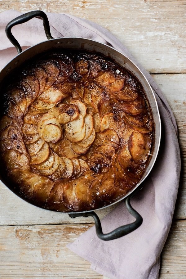 Lamb hotpot