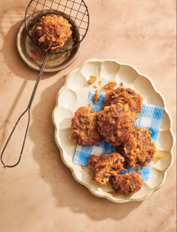 Lamb kabab (Jali kabab)