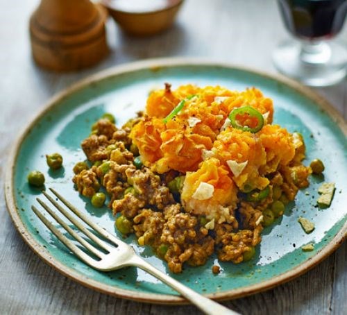 Lamb Keema Shepherd S Pie Recipe Eat Your Books