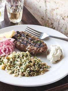 Lamb kefte