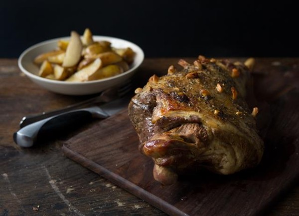 Lamb kleftiko