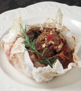 Lamb kleftiko