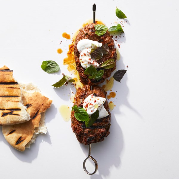 Lamb kofta