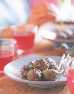 Lamb kofta