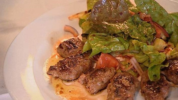 Lamb kofte