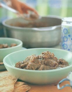 Lamb korma