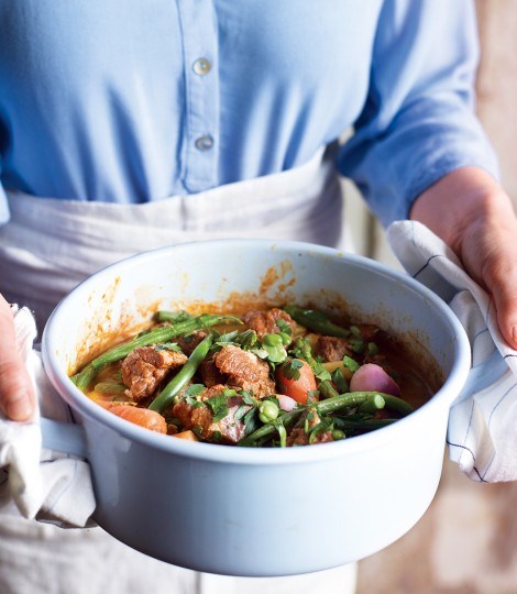 Lamb Navarin